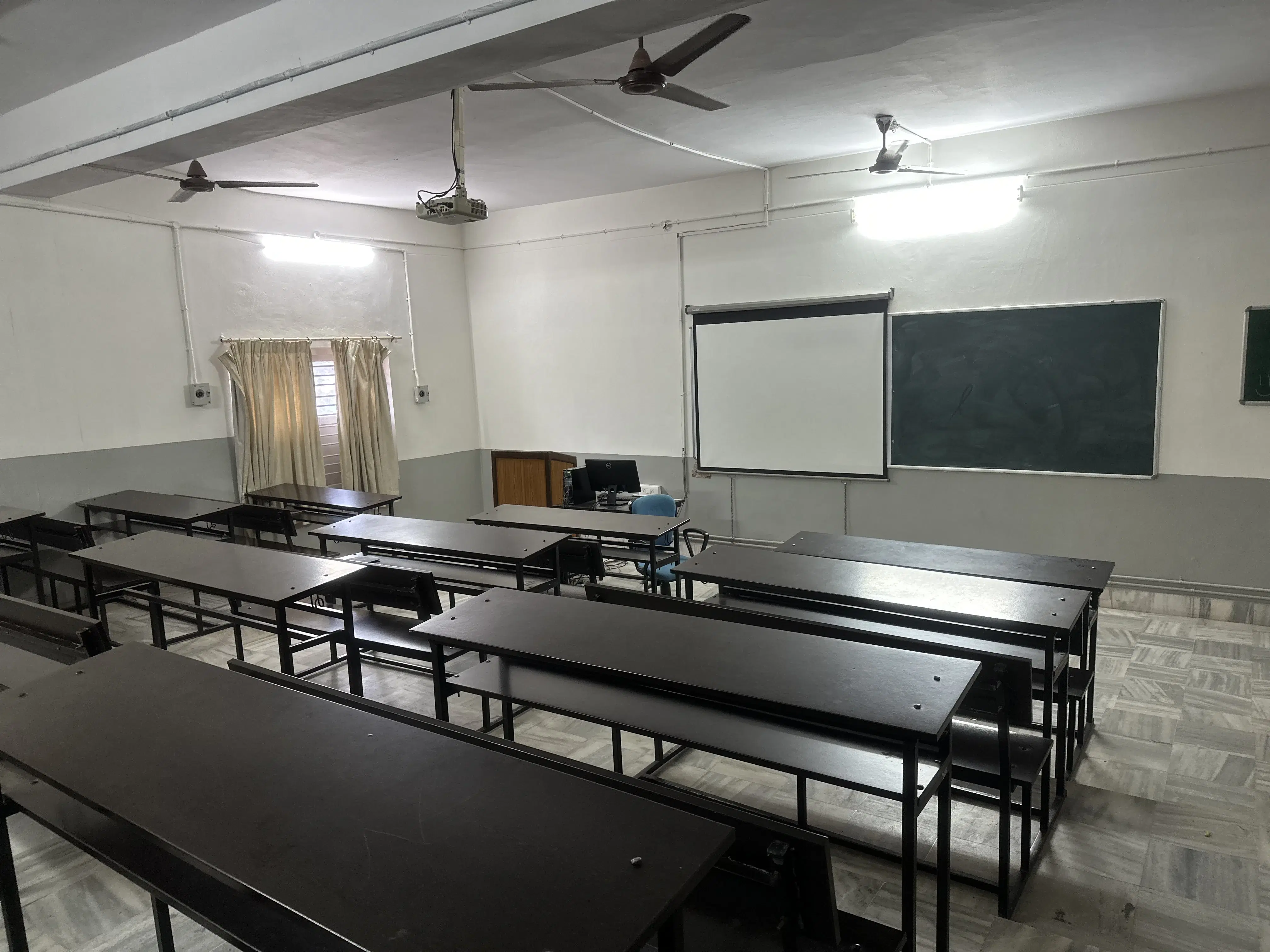 GITAM School of Architecture Visakhapatnam Classroom photo 1